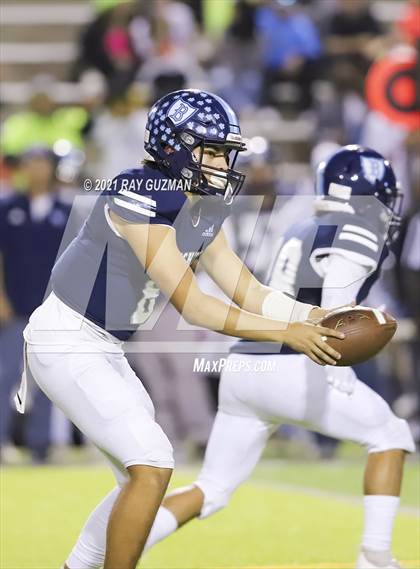 Thumbnail 1 in St. Joseph @ Bullard (CIF CS Division 2 Round 1) photogallery.