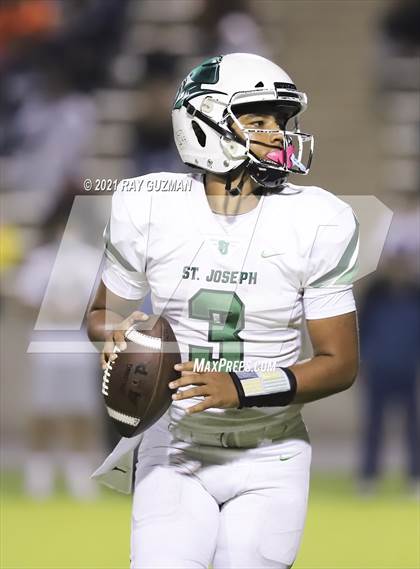 Thumbnail 2 in St. Joseph @ Bullard (CIF CS Division 2 Round 1) photogallery.