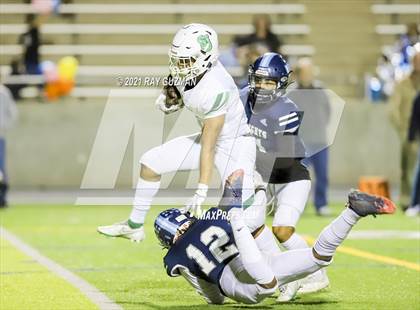 Thumbnail 1 in St. Joseph @ Bullard (CIF CS Division 2 Round 1) photogallery.