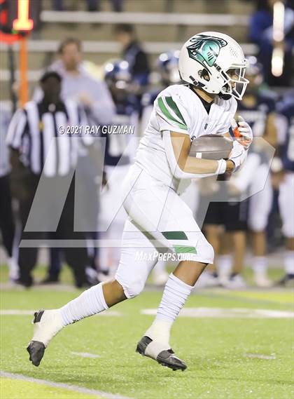 Thumbnail 1 in St. Joseph @ Bullard (CIF CS Division 2 Round 1) photogallery.