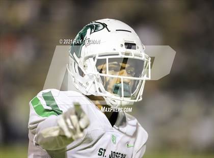 Thumbnail 1 in St. Joseph @ Bullard (CIF CS Division 2 Round 1) photogallery.