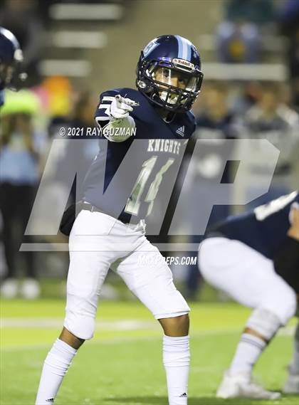 Thumbnail 2 in St. Joseph @ Bullard (CIF CS Division 2 Round 1) photogallery.