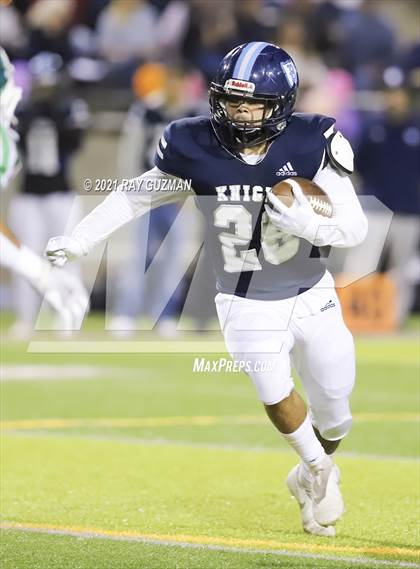 Thumbnail 1 in St. Joseph @ Bullard (CIF CS Division 2 Round 1) photogallery.