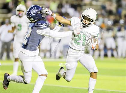 Thumbnail 2 in St. Joseph @ Bullard (CIF CS Division 2 Round 1) photogallery.