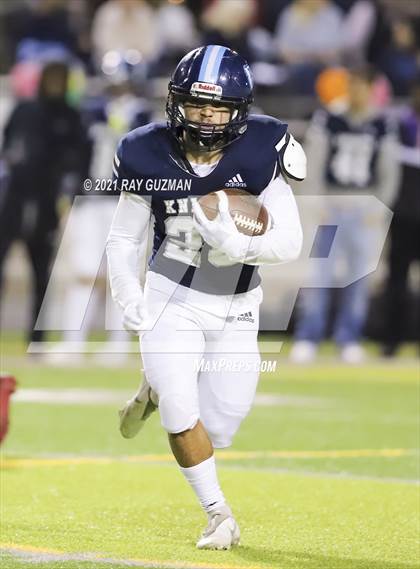 Thumbnail 3 in St. Joseph @ Bullard (CIF CS Division 2 Round 1) photogallery.