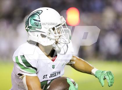 Thumbnail 2 in St. Joseph @ Bullard (CIF CS Division 2 Round 1) photogallery.