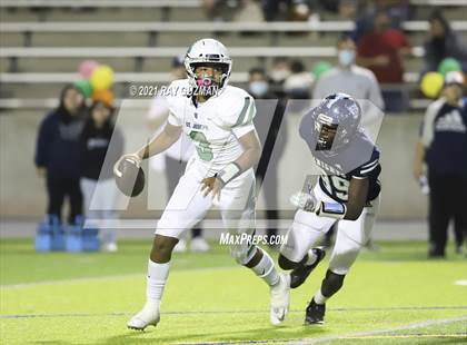 Thumbnail 3 in St. Joseph @ Bullard (CIF CS Division 2 Round 1) photogallery.