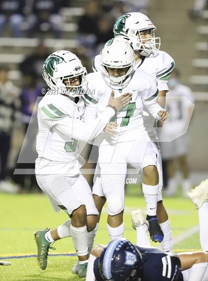 Thumbnail 1 in St. Joseph @ Bullard (CIF CS Division 2 Round 1) photogallery.