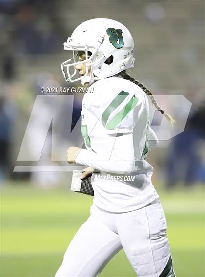 Thumbnail 3 in St. Joseph @ Bullard (CIF CS Division 2 Round 1) photogallery.