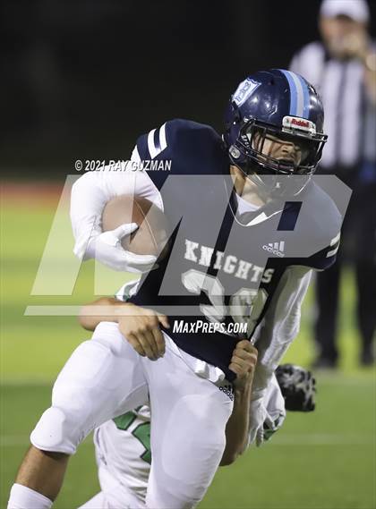Thumbnail 2 in St. Joseph @ Bullard (CIF CS Division 2 Round 1) photogallery.