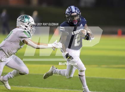 Thumbnail 2 in St. Joseph @ Bullard (CIF CS Division 2 Round 1) photogallery.