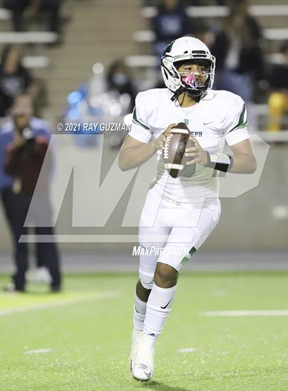 Thumbnail 3 in St. Joseph @ Bullard (CIF CS Division 2 Round 1) photogallery.