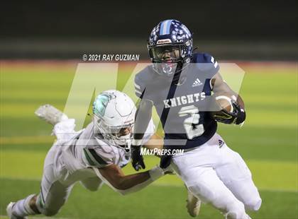 Thumbnail 3 in St. Joseph @ Bullard (CIF CS Division 2 Round 1) photogallery.