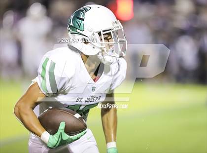 Thumbnail 1 in St. Joseph @ Bullard (CIF CS Division 2 Round 1) photogallery.