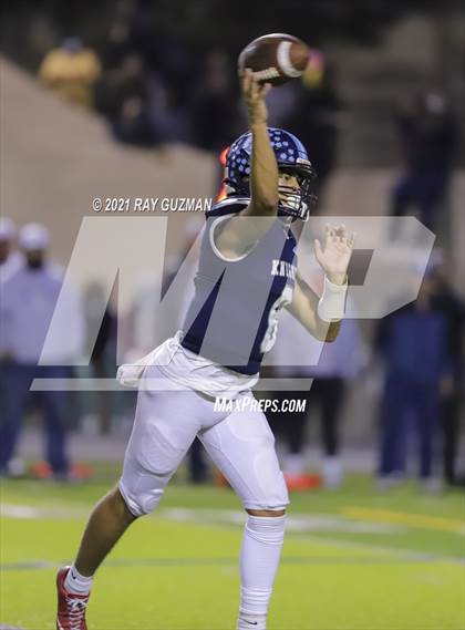 Thumbnail 3 in St. Joseph @ Bullard (CIF CS Division 2 Round 1) photogallery.