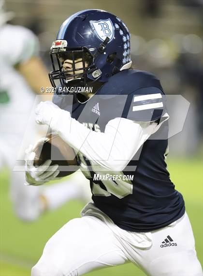 Thumbnail 3 in St. Joseph @ Bullard (CIF CS Division 2 Round 1) photogallery.