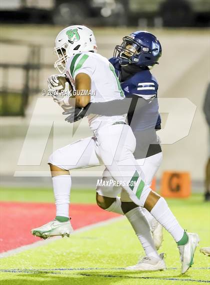 Thumbnail 3 in St. Joseph @ Bullard (CIF CS Division 2 Round 1) photogallery.