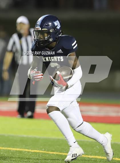 Thumbnail 1 in St. Joseph @ Bullard (CIF CS Division 2 Round 1) photogallery.
