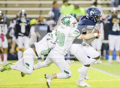Thumbnail 1 in St. Joseph @ Bullard (CIF CS Division 2 Round 1) photogallery.