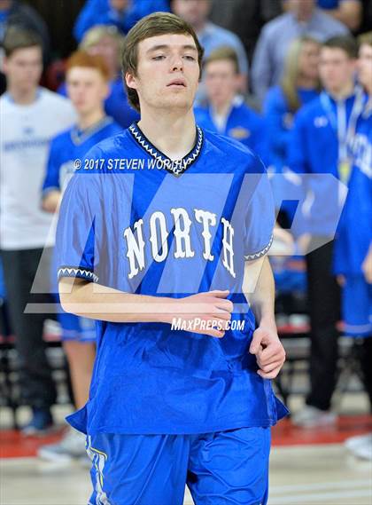 Thumbnail 2 in North Surry vs. Northside - Jacksonville (NCHSAA 2A Final) photogallery.