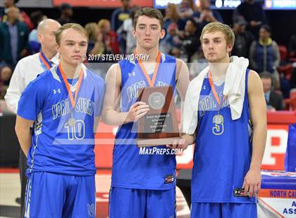 Thumbnail 3 in North Surry vs. Northside - Jacksonville (NCHSAA 2A Final) photogallery.