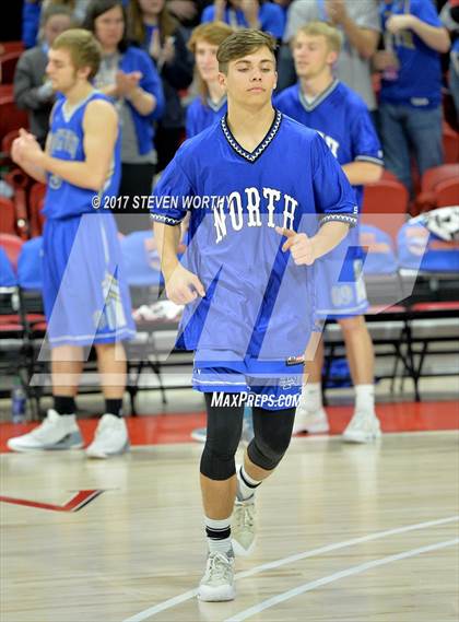 Thumbnail 2 in North Surry vs. Northside - Jacksonville (NCHSAA 2A Final) photogallery.