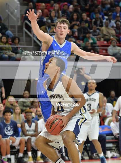 Thumbnail 2 in North Surry vs. Northside - Jacksonville (NCHSAA 2A Final) photogallery.