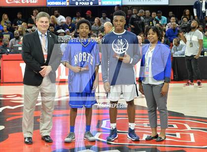 Thumbnail 3 in North Surry vs. Northside - Jacksonville (NCHSAA 2A Final) photogallery.