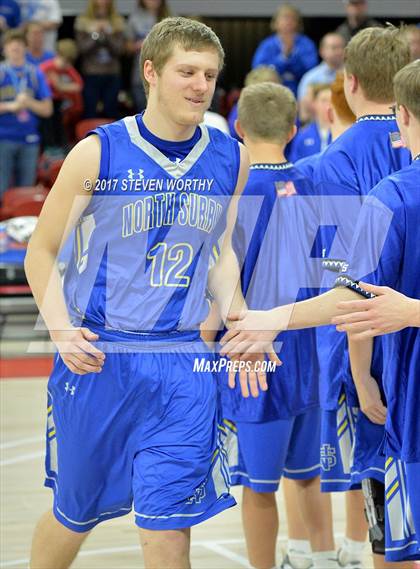 Thumbnail 1 in North Surry vs. Northside - Jacksonville (NCHSAA 2A Final) photogallery.