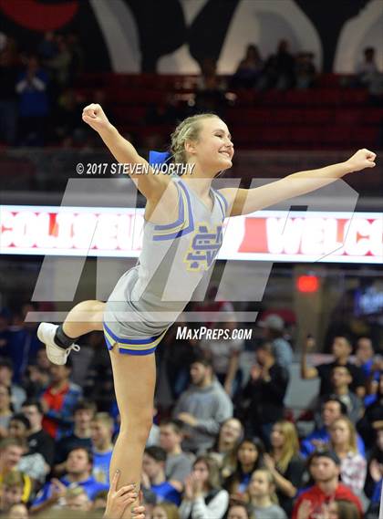 Thumbnail 3 in North Surry vs. Northside - Jacksonville (NCHSAA 2A Final) photogallery.