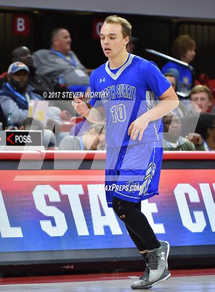 Thumbnail 1 in North Surry vs. Northside - Jacksonville (NCHSAA 2A Final) photogallery.