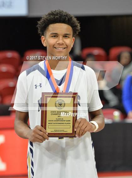 Thumbnail 3 in North Surry vs. Northside - Jacksonville (NCHSAA 2A Final) photogallery.
