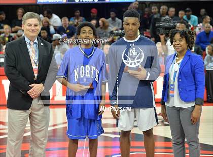 Thumbnail 1 in North Surry vs. Northside - Jacksonville (NCHSAA 2A Final) photogallery.