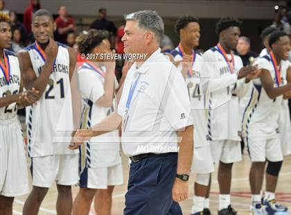 Thumbnail 2 in North Surry vs. Northside - Jacksonville (NCHSAA 2A Final) photogallery.
