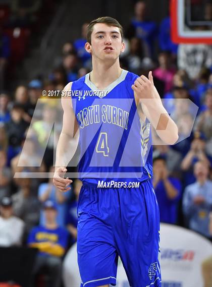 Thumbnail 3 in North Surry vs. Northside - Jacksonville (NCHSAA 2A Final) photogallery.