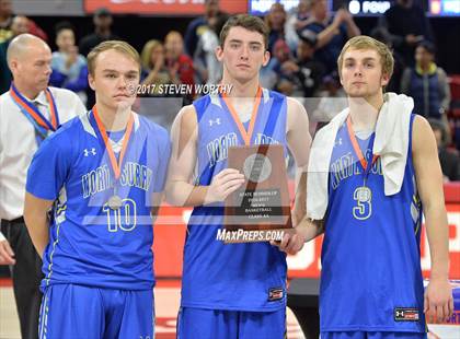 Thumbnail 1 in North Surry vs. Northside - Jacksonville (NCHSAA 2A Final) photogallery.