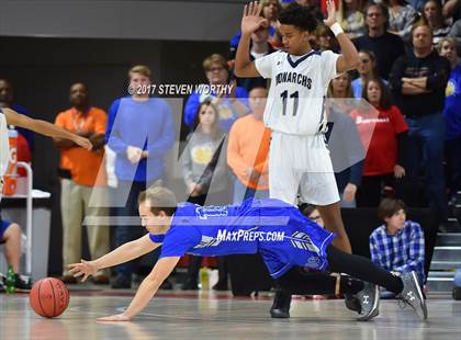 Thumbnail 2 in North Surry vs. Northside - Jacksonville (NCHSAA 2A Final) photogallery.