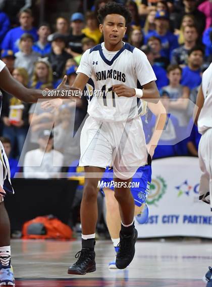 Thumbnail 3 in North Surry vs. Northside - Jacksonville (NCHSAA 2A Final) photogallery.