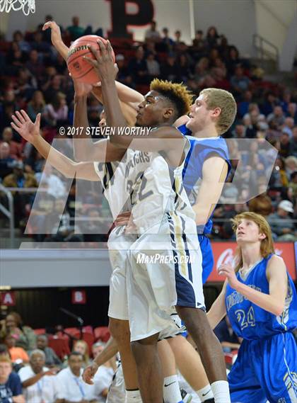 Thumbnail 1 in North Surry vs. Northside - Jacksonville (NCHSAA 2A Final) photogallery.
