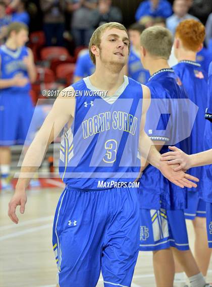 Thumbnail 3 in North Surry vs. Northside - Jacksonville (NCHSAA 2A Final) photogallery.