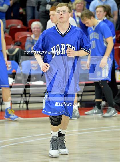 Thumbnail 3 in North Surry vs. Northside - Jacksonville (NCHSAA 2A Final) photogallery.