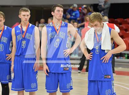 Thumbnail 2 in North Surry vs. Northside - Jacksonville (NCHSAA 2A Final) photogallery.