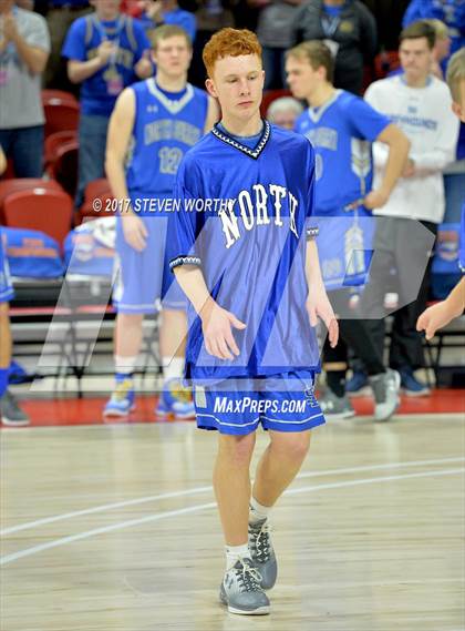 Thumbnail 2 in North Surry vs. Northside - Jacksonville (NCHSAA 2A Final) photogallery.