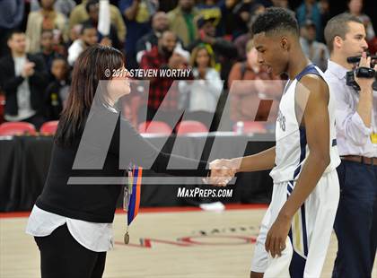 Thumbnail 2 in North Surry vs. Northside - Jacksonville (NCHSAA 2A Final) photogallery.