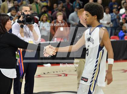 Thumbnail 2 in North Surry vs. Northside - Jacksonville (NCHSAA 2A Final) photogallery.