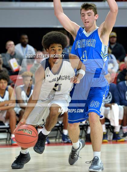 Thumbnail 1 in North Surry vs. Northside - Jacksonville (NCHSAA 2A Final) photogallery.
