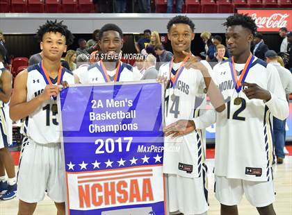 Thumbnail 3 in North Surry vs. Northside - Jacksonville (NCHSAA 2A Final) photogallery.