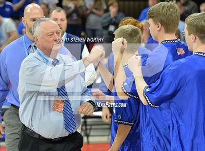 Thumbnail 1 in North Surry vs. Northside - Jacksonville (NCHSAA 2A Final) photogallery.