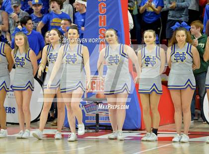 Thumbnail 2 in North Surry vs. Northside - Jacksonville (NCHSAA 2A Final) photogallery.