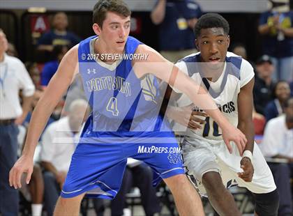 Thumbnail 3 in North Surry vs. Northside - Jacksonville (NCHSAA 2A Final) photogallery.